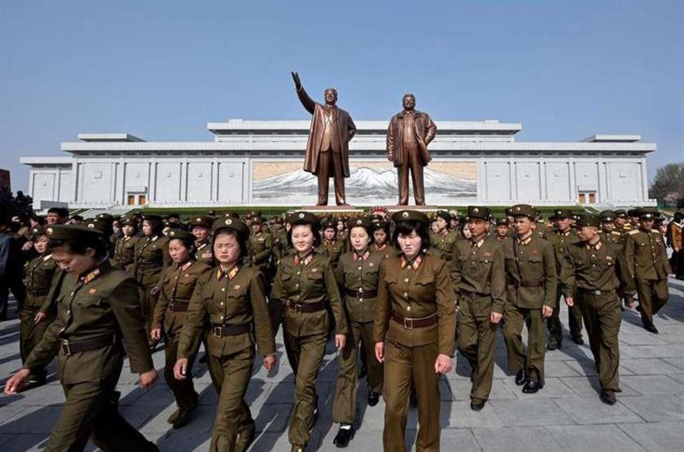 Lanzamiento de misil de Corea del Norte falla según dice Seúl