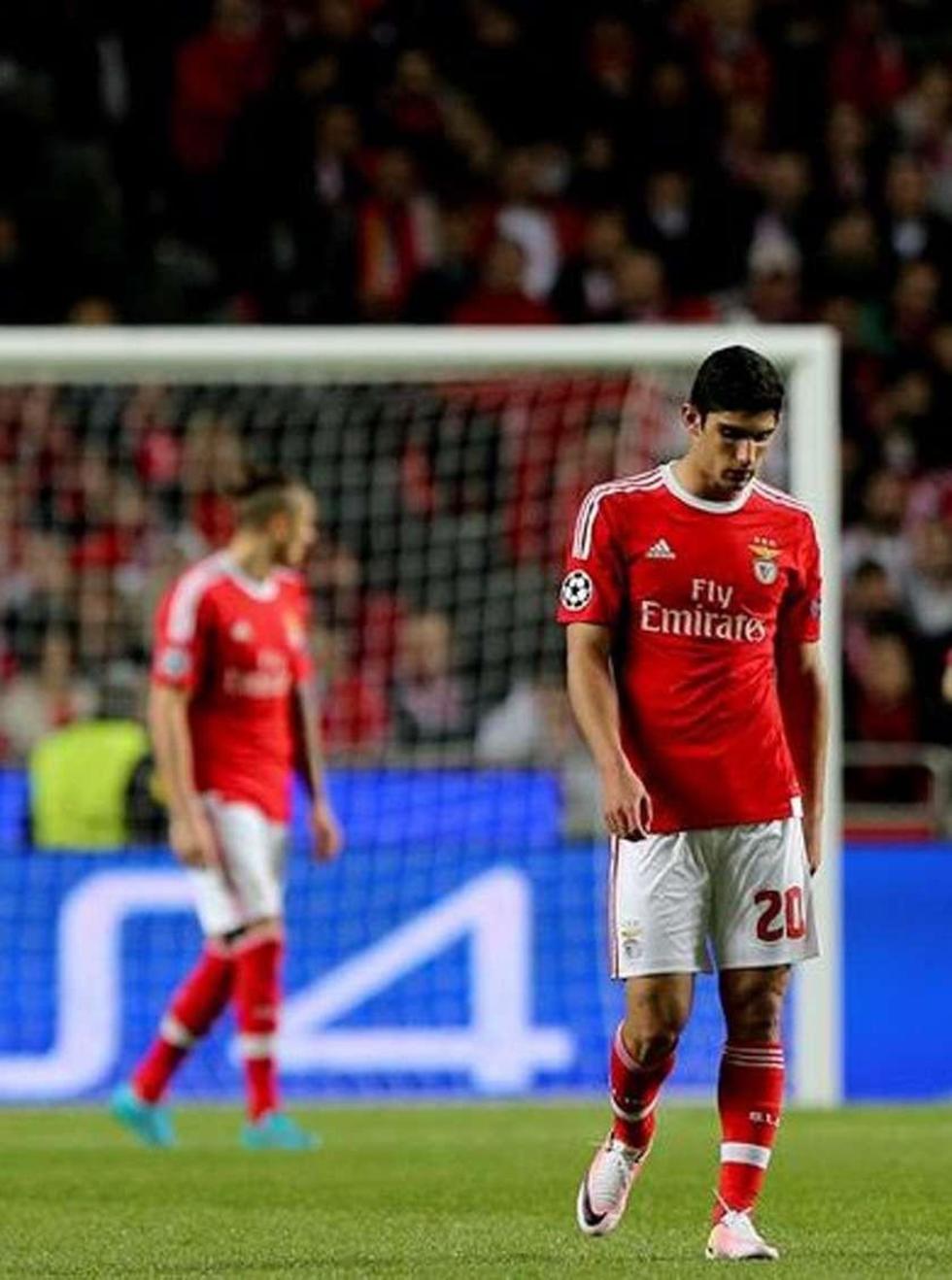 Benfica se centra en ganar a Vitória en la Liga