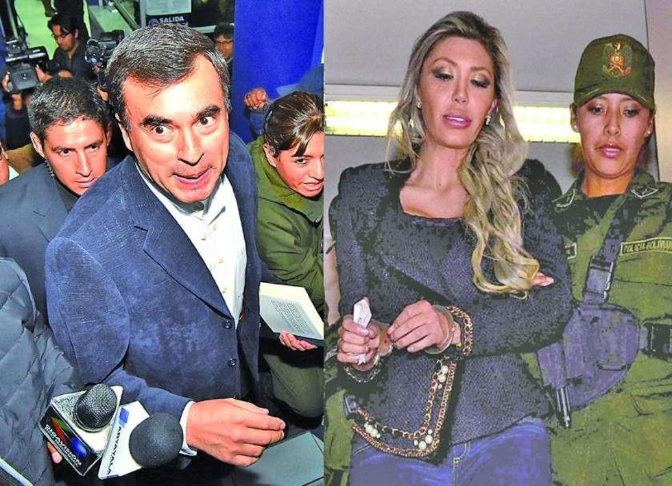 La Fiscalía evalúa citar a Juan Ramón Quintana por caso CAMC