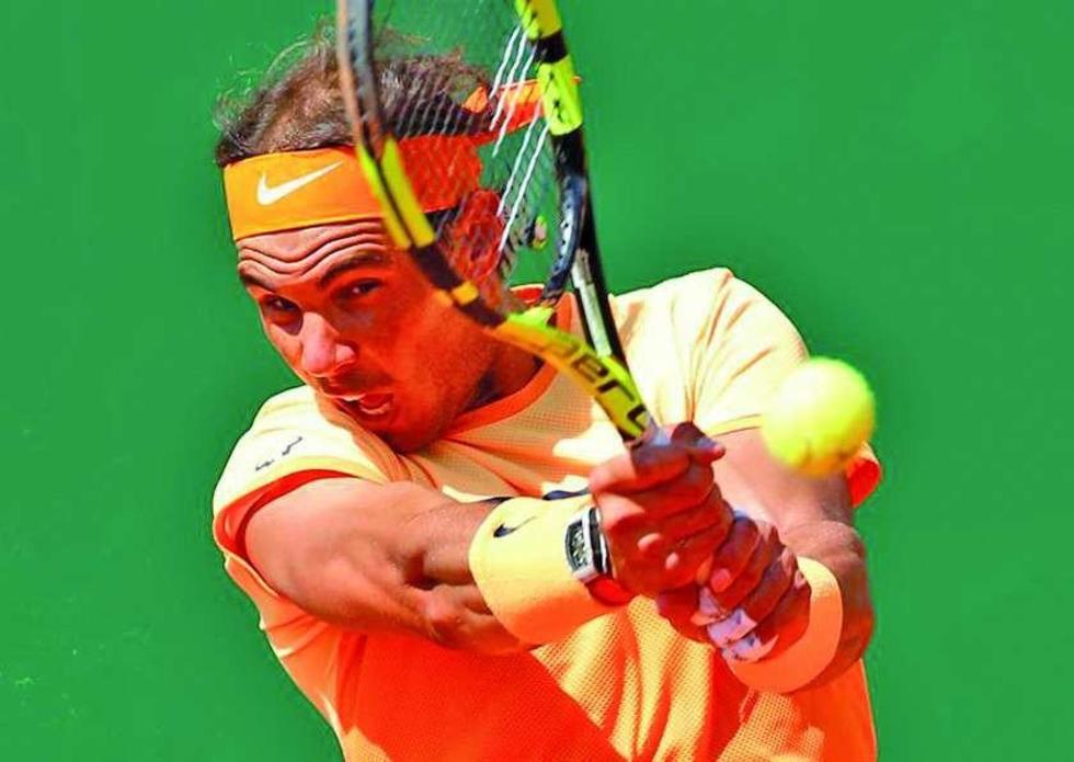Nadal gana a Murray y avanza a la final en Montecarlo