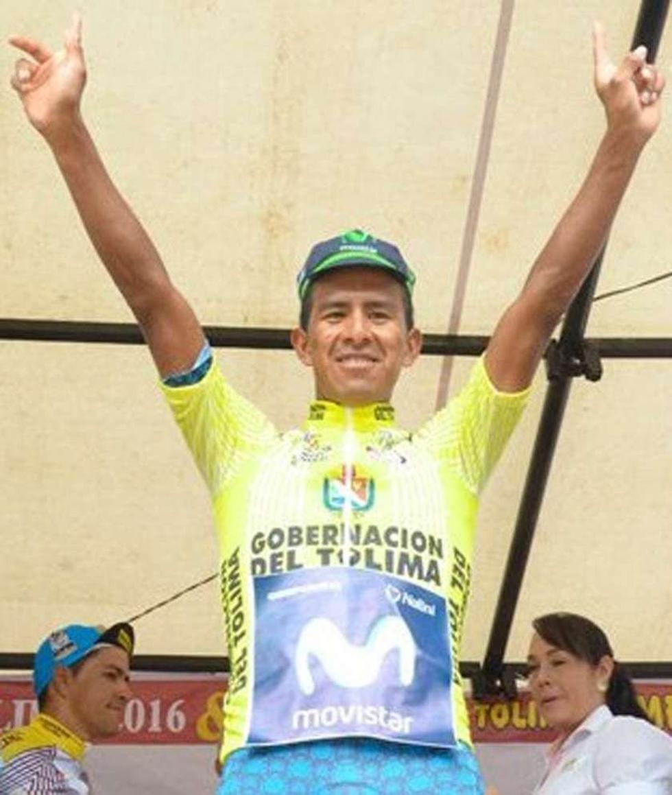 Soliz gana la Vuelta a Tolima
