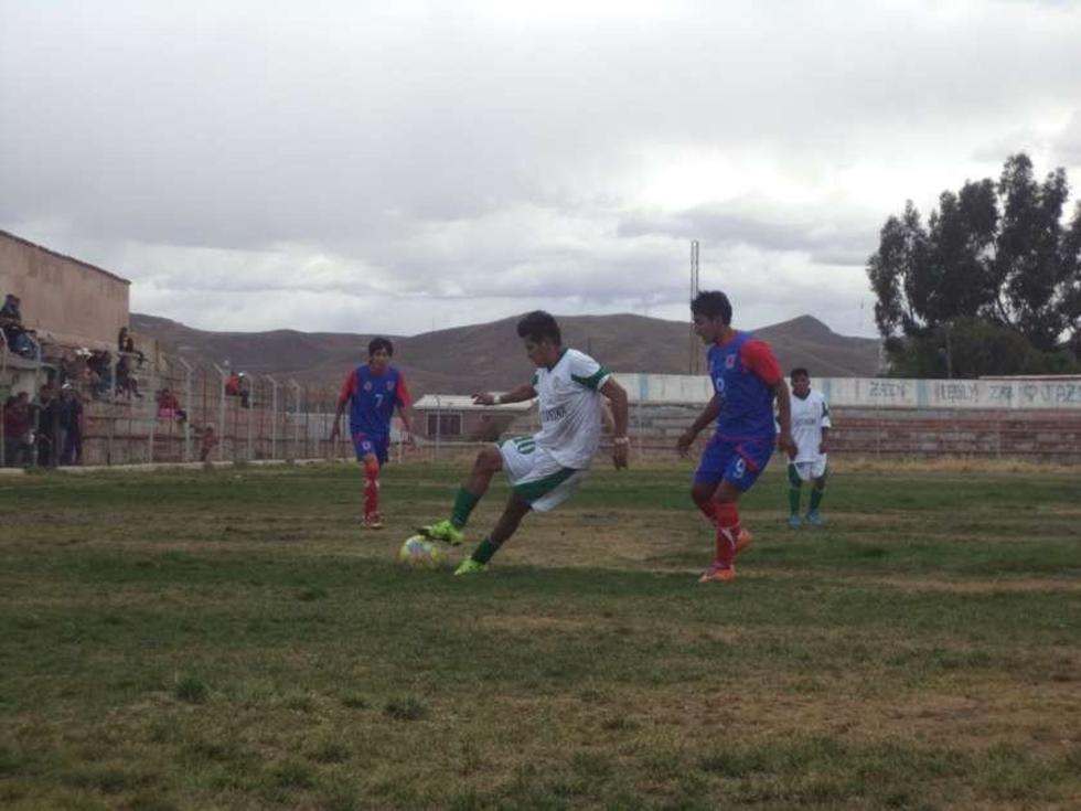 Wilstermann Cooperativas empieza con empate el torneo de la AFP 