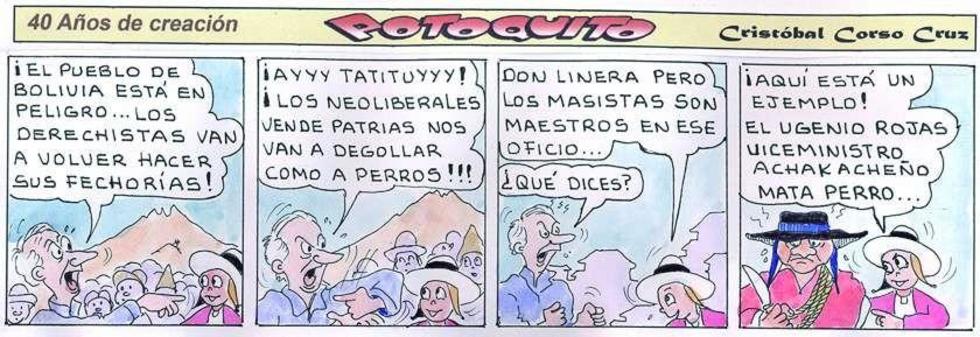 El Potoquito