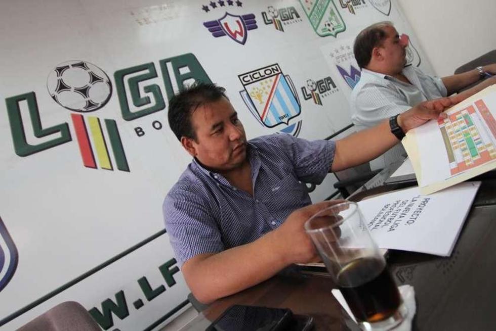 Marco Ortega dice que se va decepcionado de la Liga
