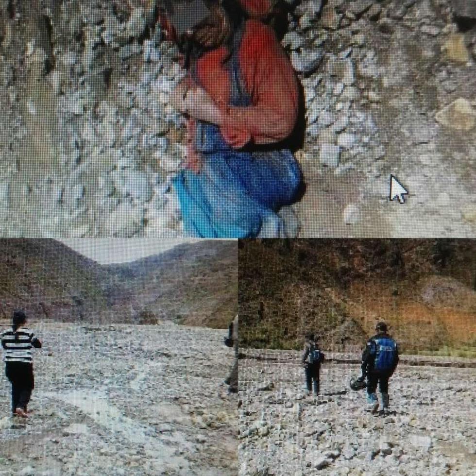 Mujer muere arrastrada por un  río y lluvias afectan los cultivos