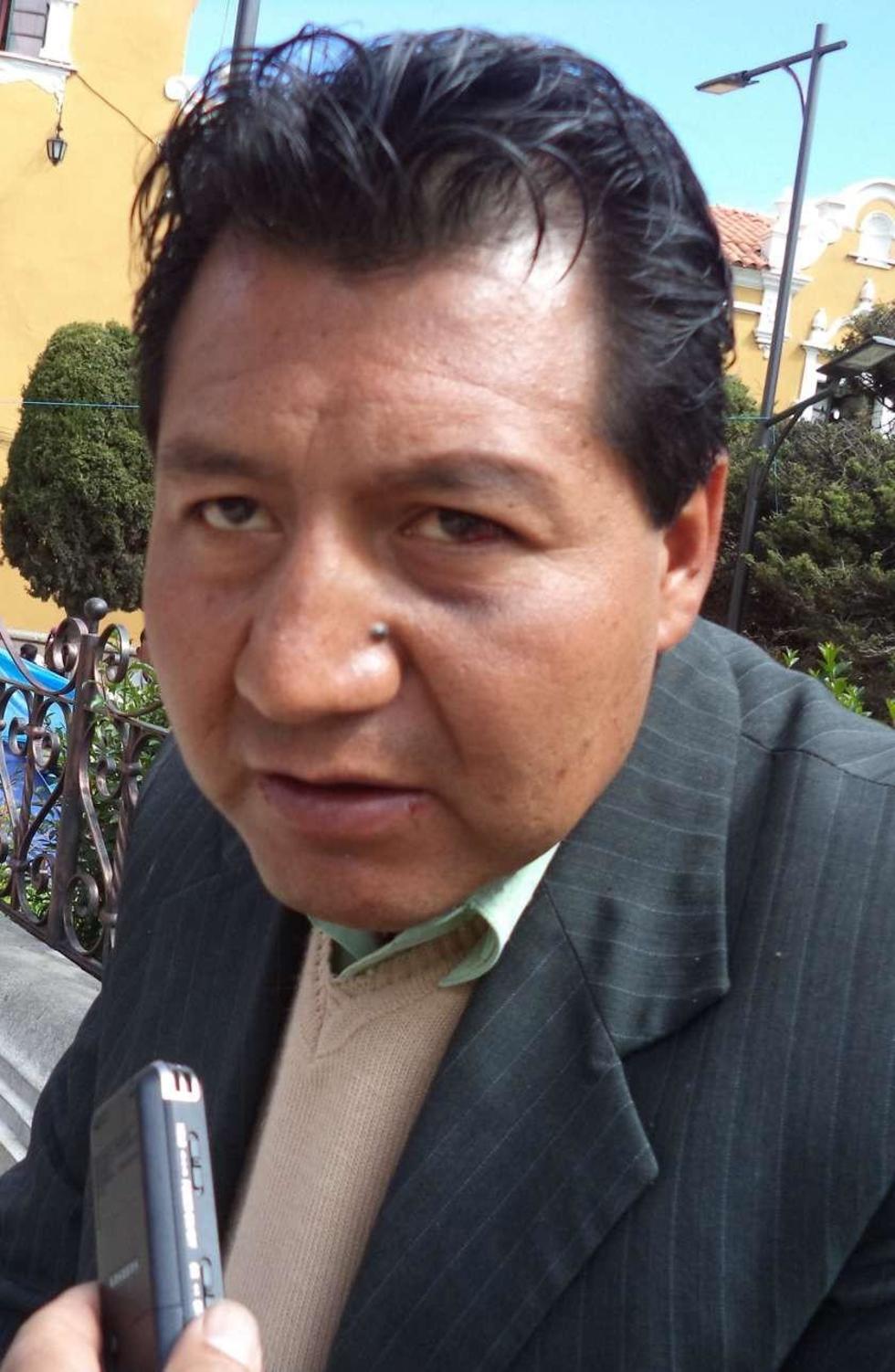 Flores: vi muy cerca la muerte y le pedí a Dios