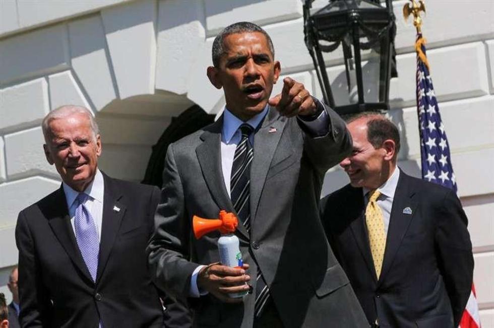 Obama reafirma su arremetida contra el Estado Islámico en Irak