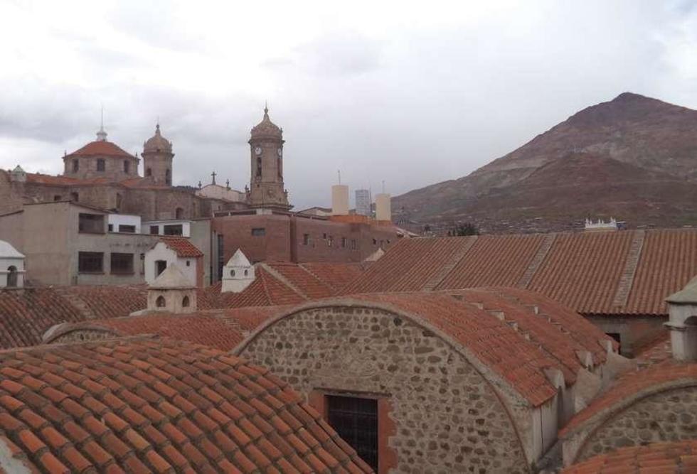 Se reafirma el cuidado de la visual patrimonial