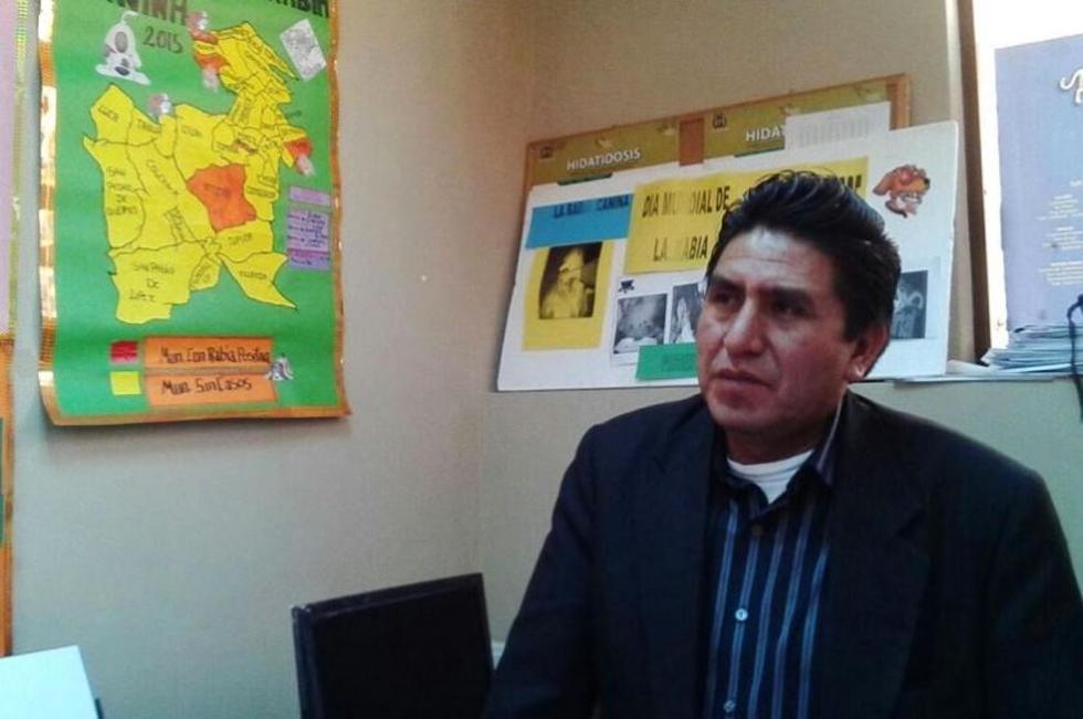 El Sedes confirma de un nuevo caso de rabia canina 