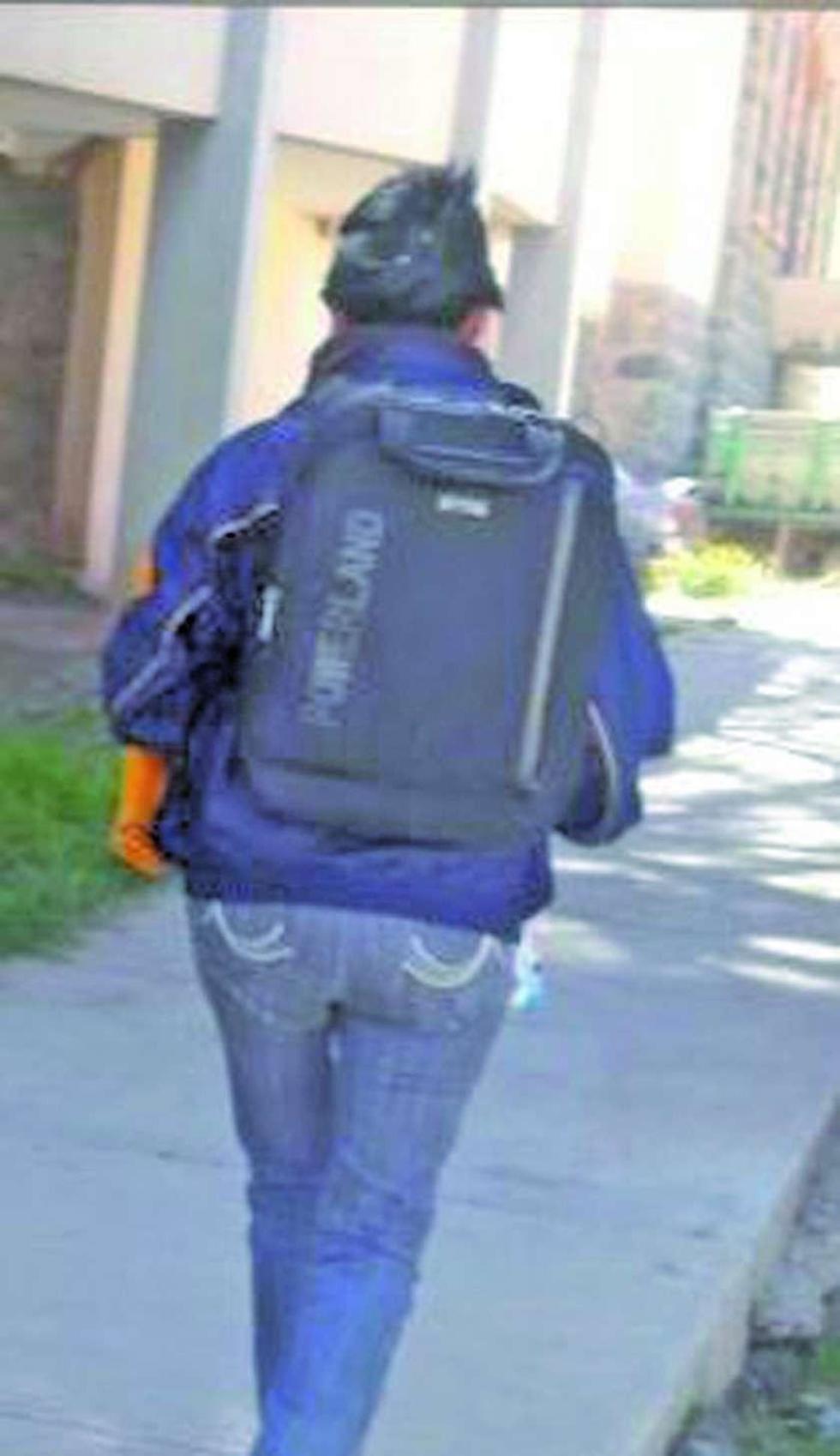 Aparece la niña que se fugó de su hogar