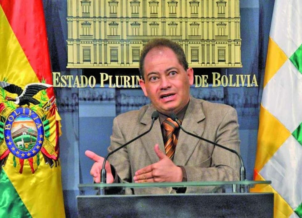 Romero desconoce propuesta de crear una agencia de inteligencia