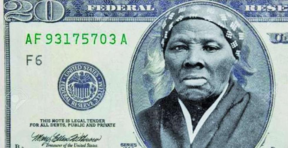 Mujer esclava será el rostro del billete de $us 20