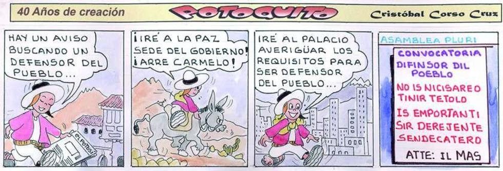 El Potoquito