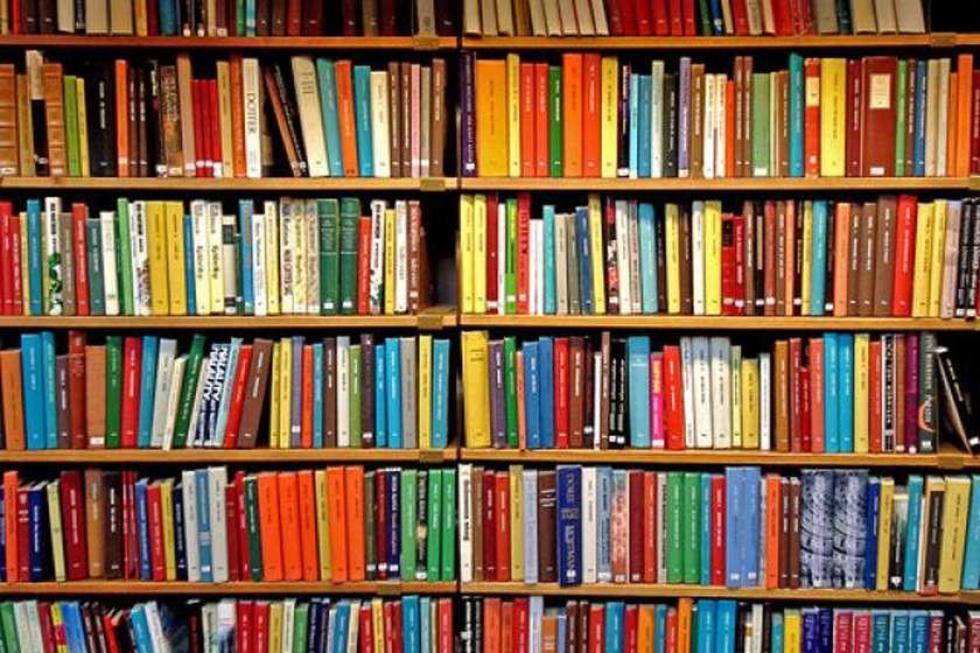 Emprenden campaña de recolección de libros