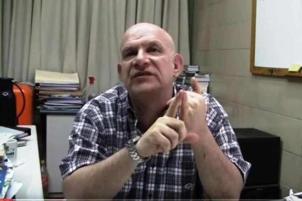 Entregan a Valverde Premio de Libertad de Expresión