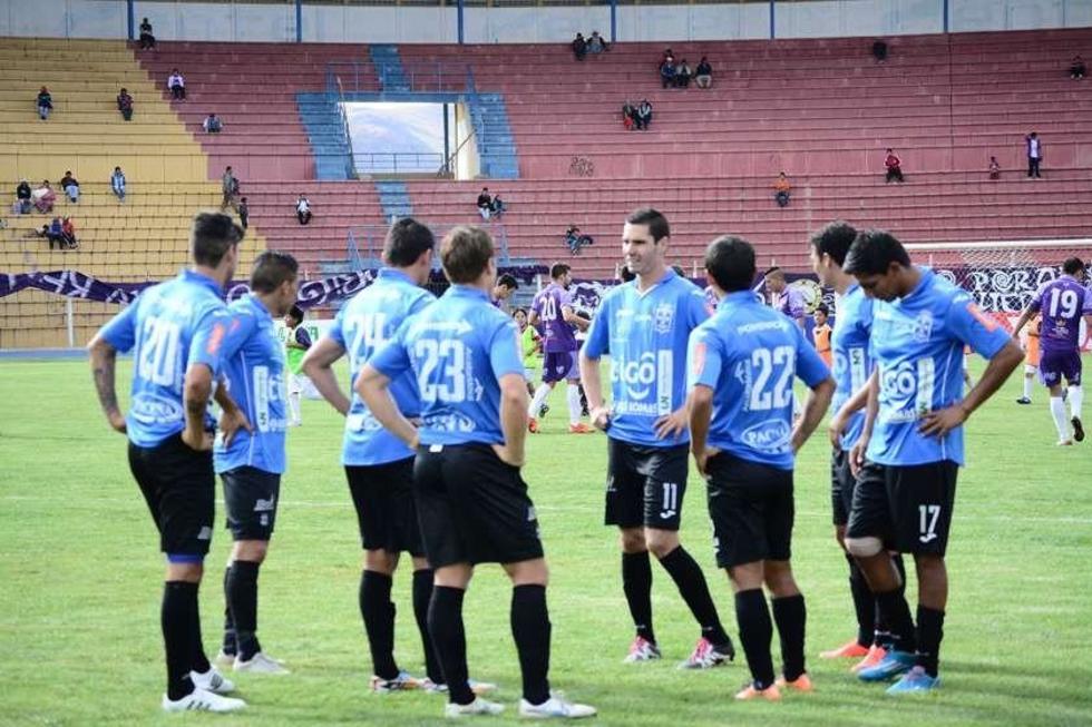 Blooming apuesta por una victoria ante Petrolero