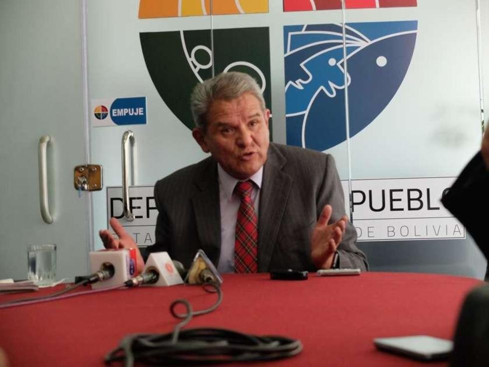 Atendieron más de 19 mil denuncias contra DD.HH. 
