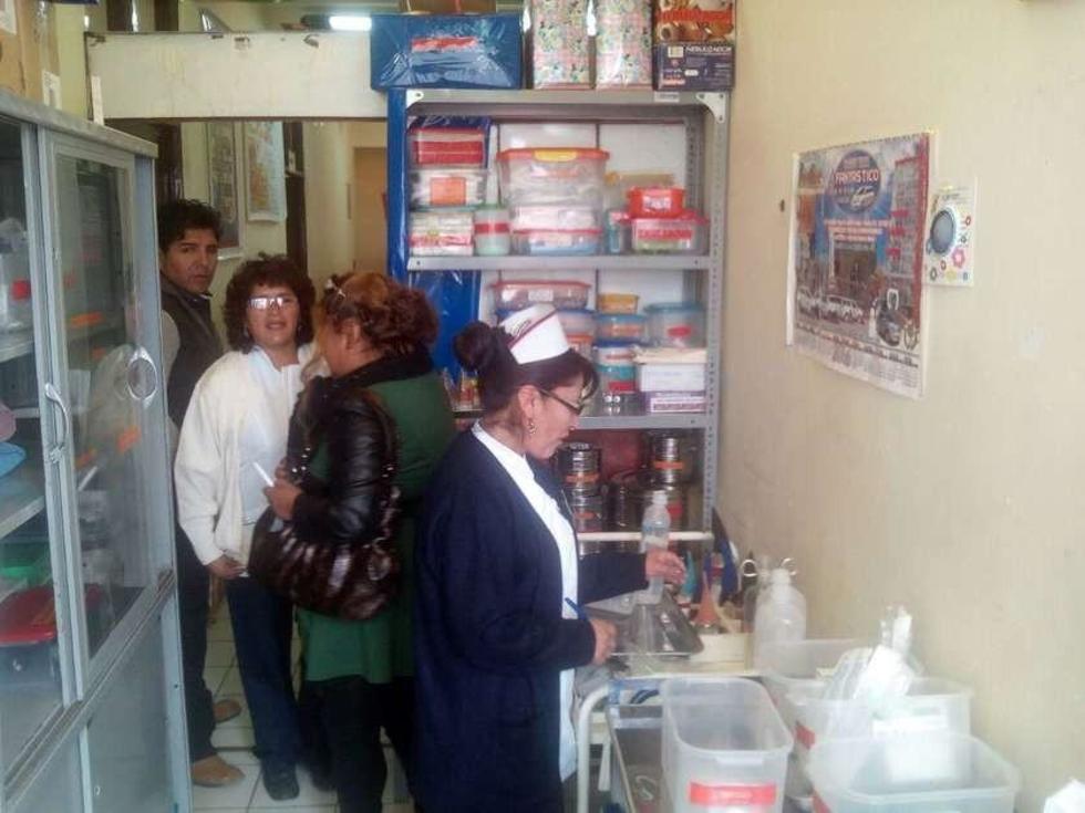 Hospitales de segundo nivel tienen carencias en sus infraestructuras