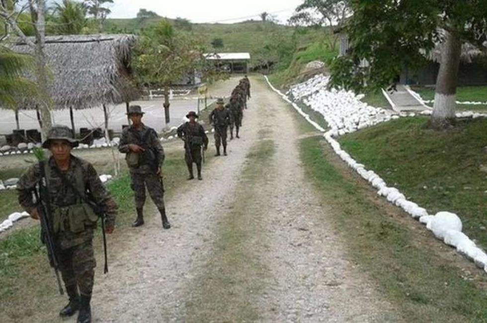 Guatemala y Belice advierten tensión por despliegue militar