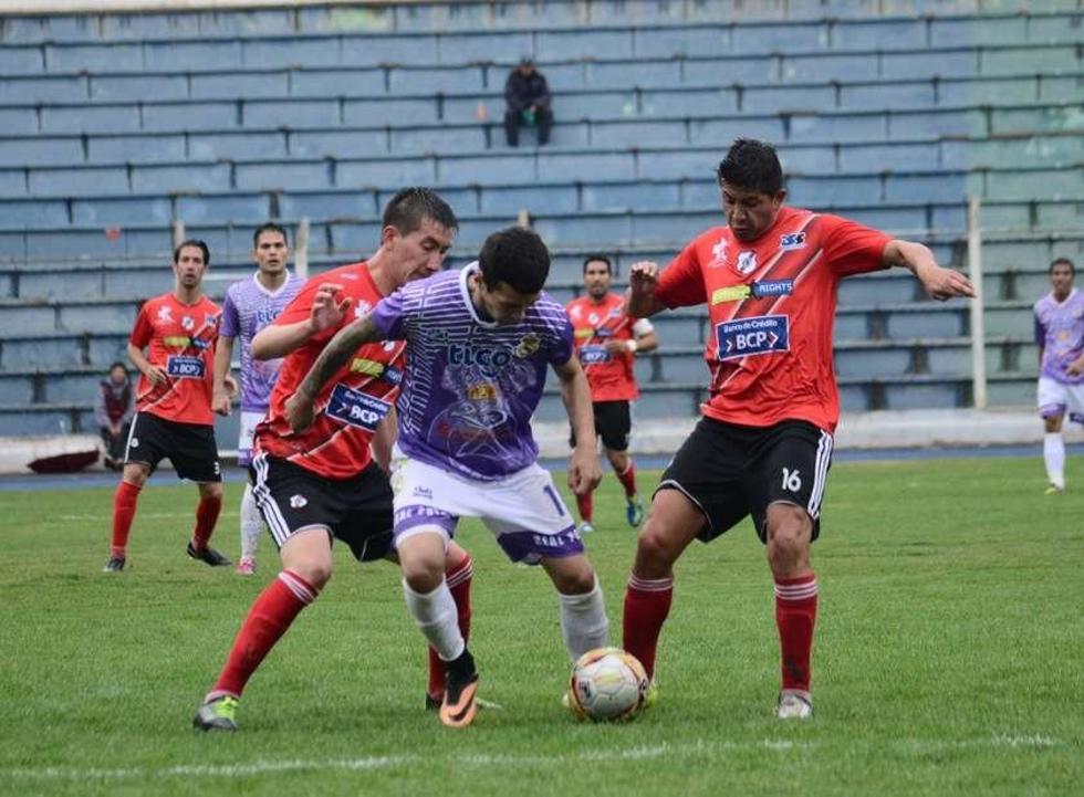 Nacional y Real se juegan su permanencia en la Liga 