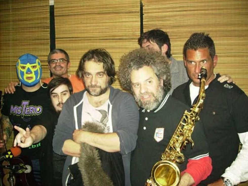Fabulosos Cadillacs estrenan nuevo álbum