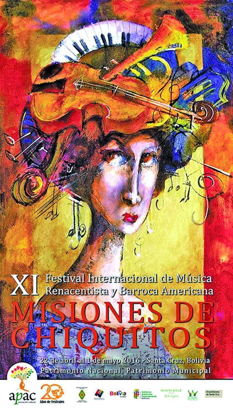 Se abre el festival de música barroca