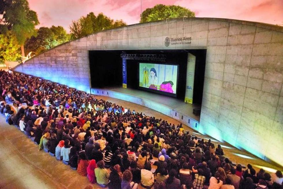 El Bafici premia a filmes bolivianos