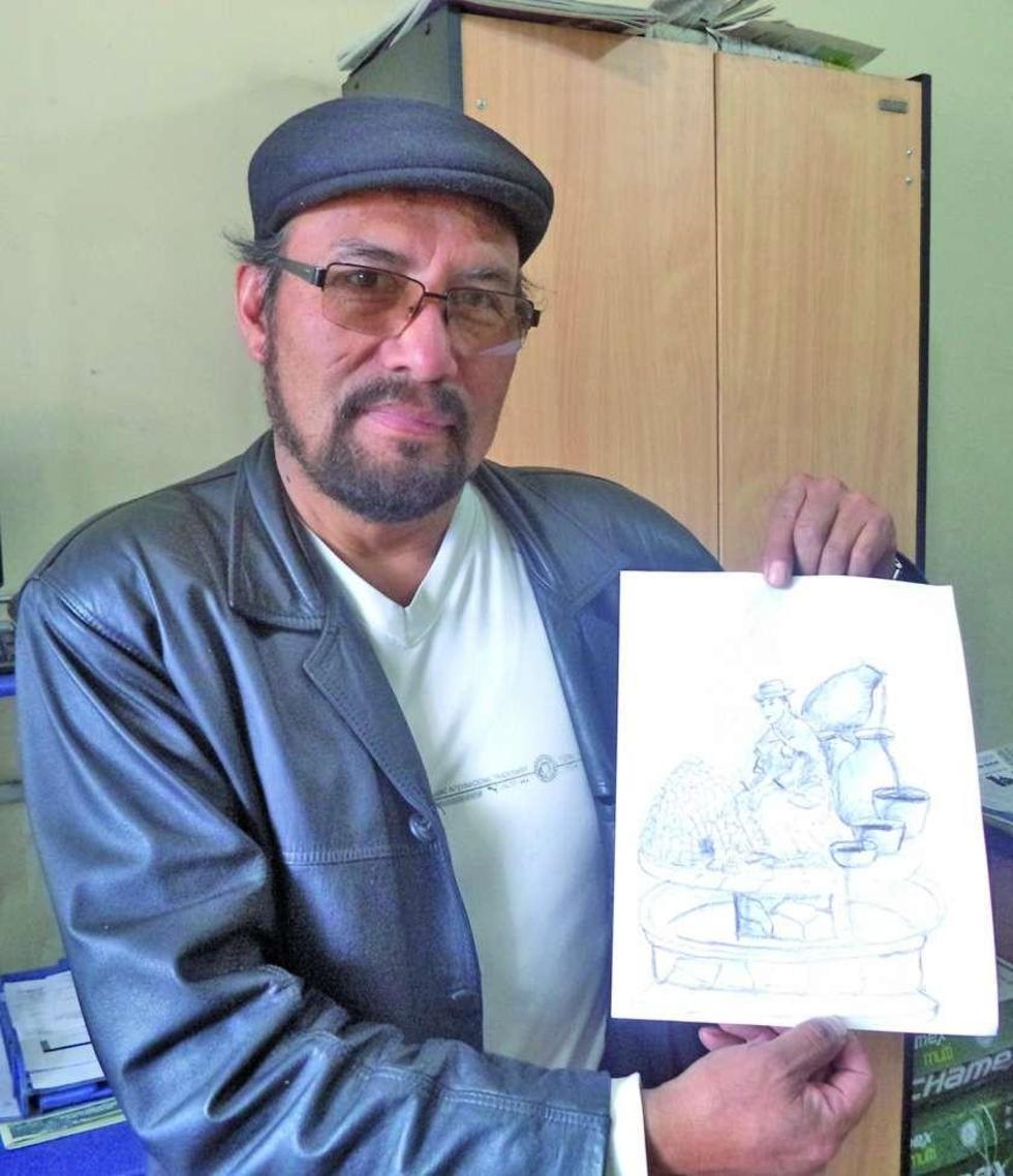 Proponen un monumento para la plaza de Paranturí 