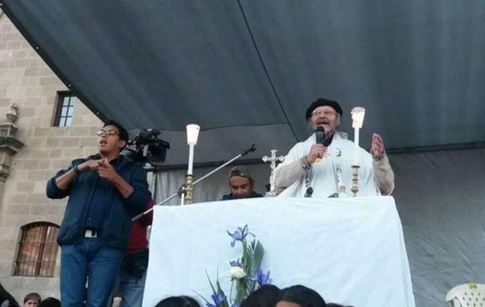 En misa piden que se ablande el corazón del Gobierno