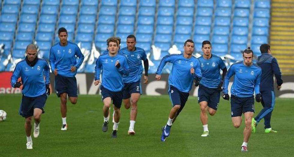 Real Madrid mide la ilusión del Manchester City 