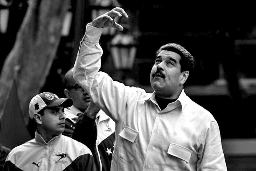 Inicia trámite para el referendo revocatorio para Nicolás Maduro 