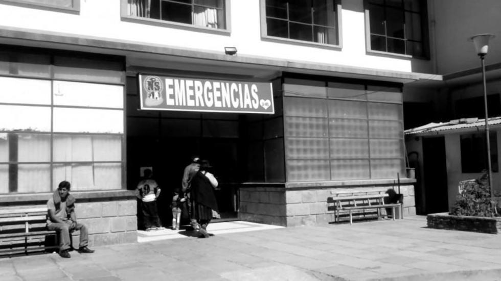 El Hospital Obrero de la Caja atiende caso de menor en terapia intensiva