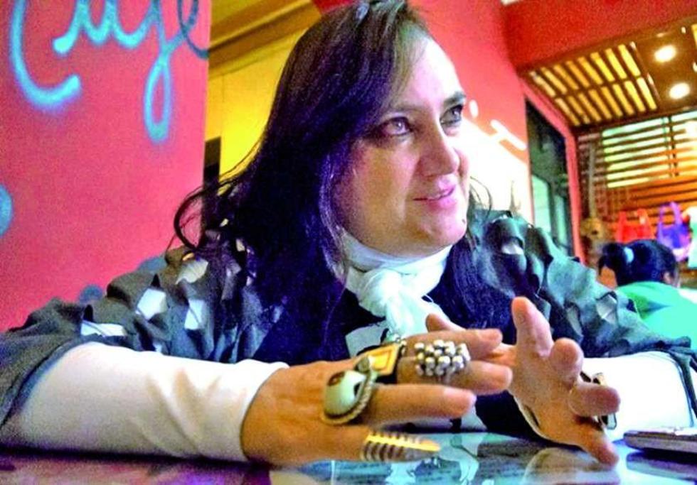 Galindo presenta recurso para rehabilitar su postulación a la Defensoría 