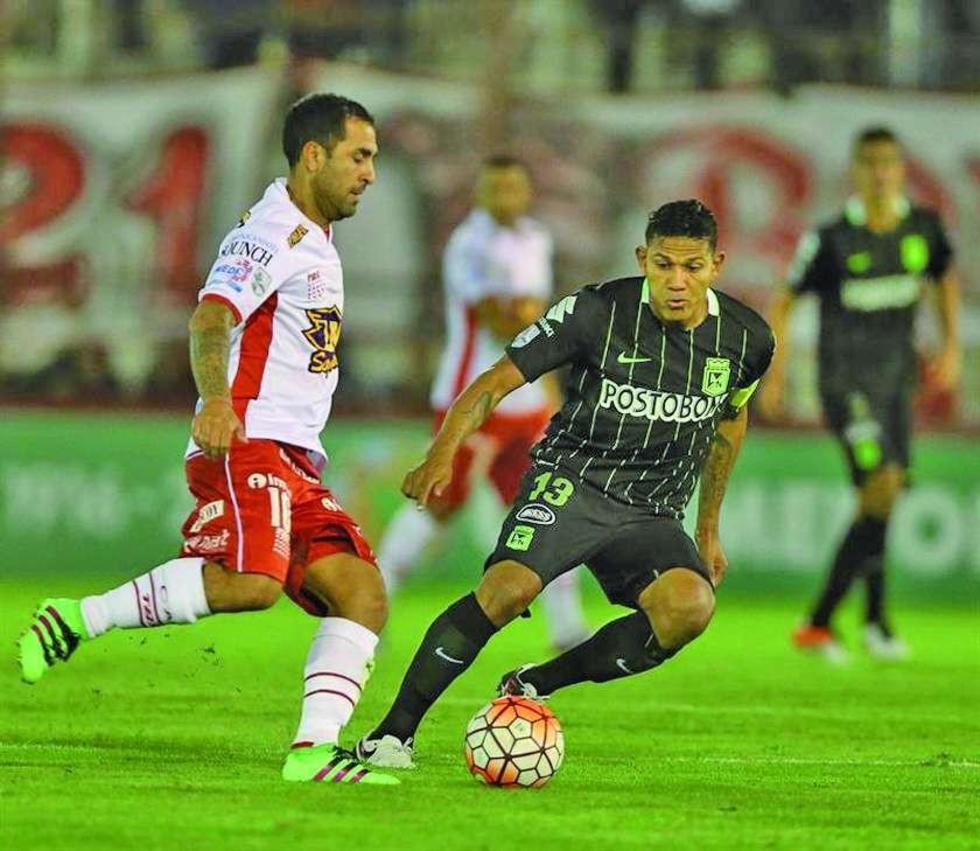 Huracán empata con Nacional 