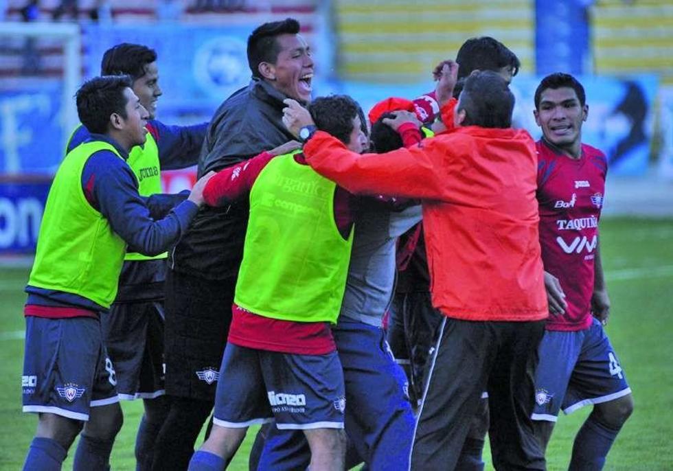 Wilster buscará alejarse más 