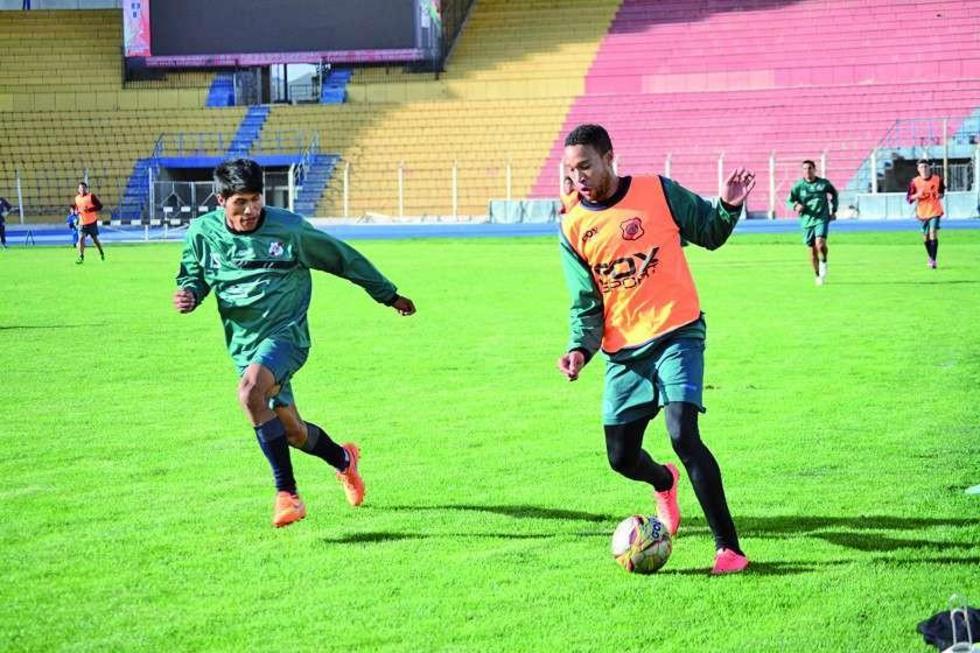 Malvestiti arma el onceno con el que busca sumar ante el Tigre