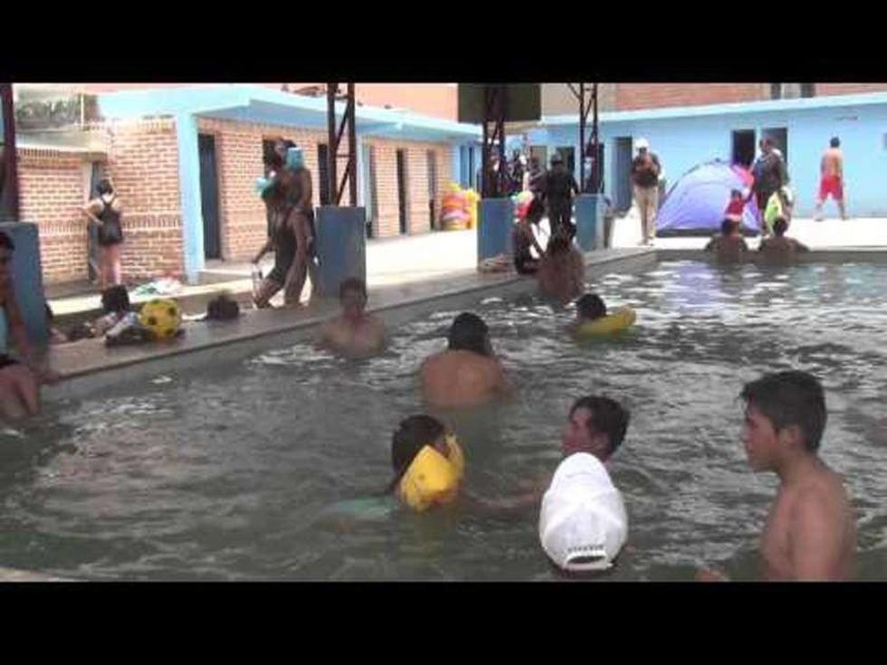 Verificarán las saunas y los banearios en la ciudad de Potosí