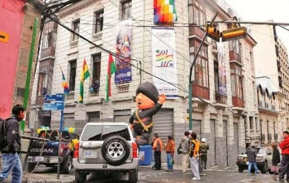 El Ministerio de Comunicación triplica su presupuesto 2016