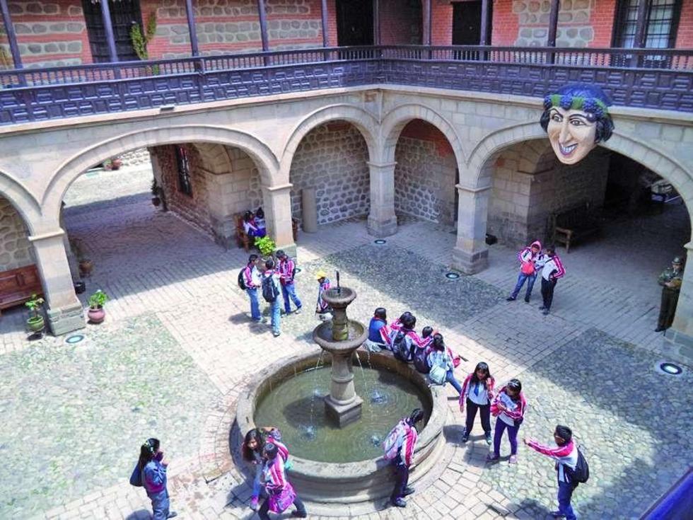 Rechazan traspaso de Casa de Moneda