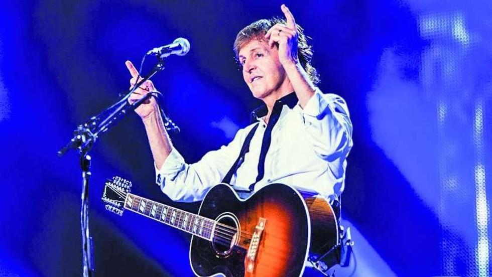 McCartney será Huésped de Honor de Buenos Aires