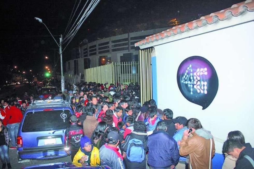 Ponen 5.000 entradas a la venta para el partido 