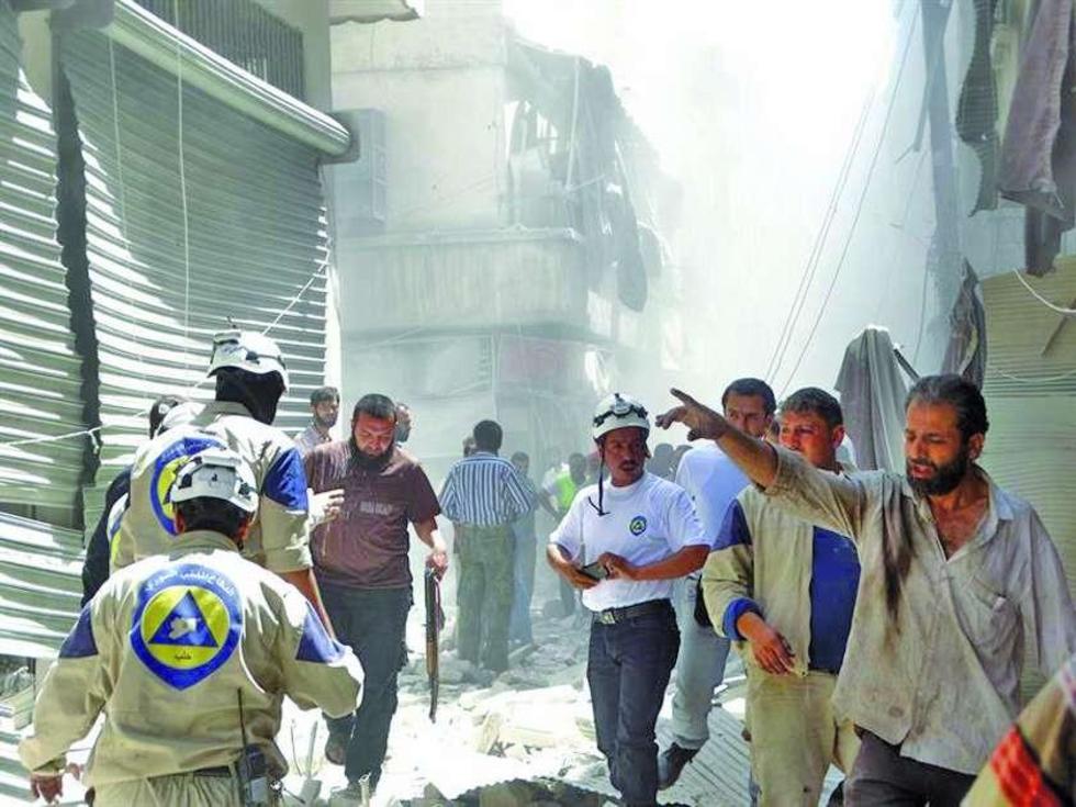 La tregua en Siria peligra por ataques que dejan 50 muertes