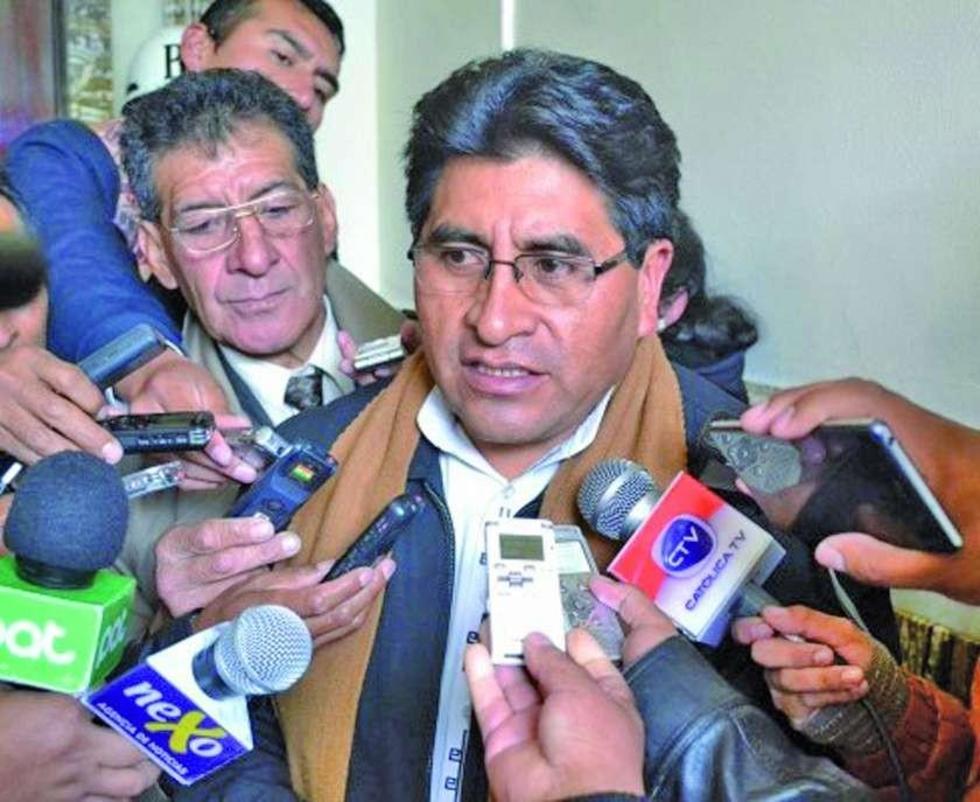Hay 400 millones de Bolivianos para el nuevo Fondo Indígena