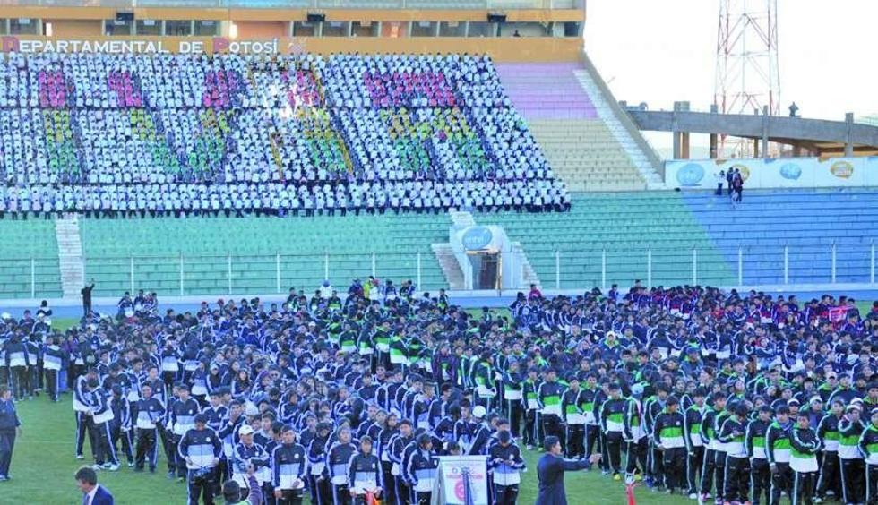 Más de 700 estudiantes competirán en los Plurinacionales en el nivel primario