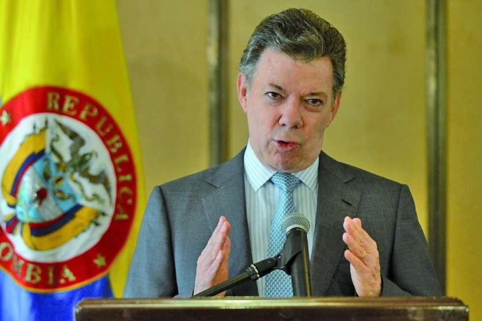 Colombia y EE.UU. diseñan el programa “Paz Colombia”