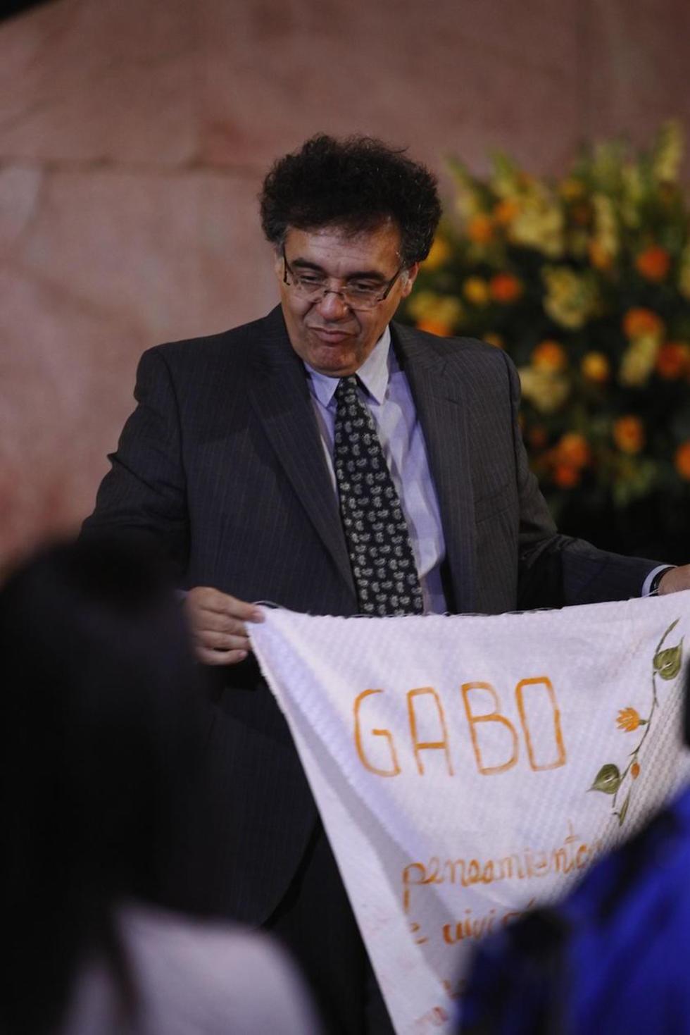 R. García retrata al Jesús más humano