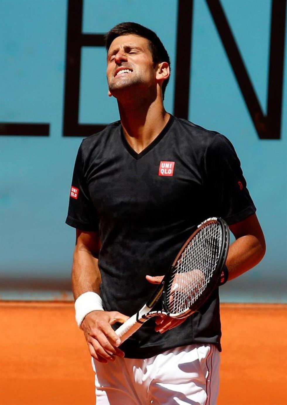 El Master 1.000 de Madrid tendrá a los cuatro grandes del tenis