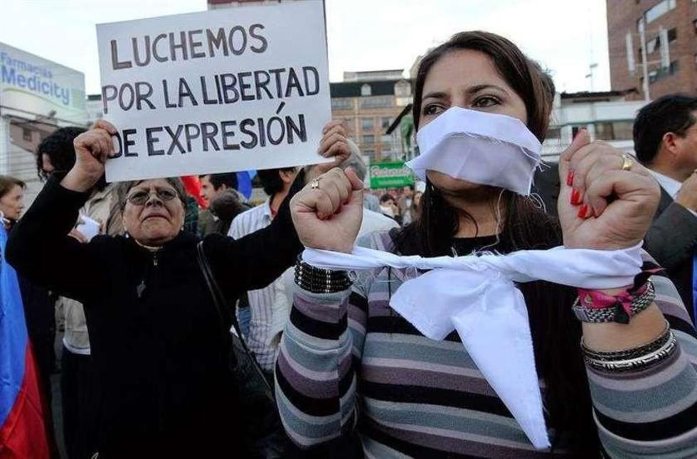 ONU insta a impulsar y proteger la independencia de los medios