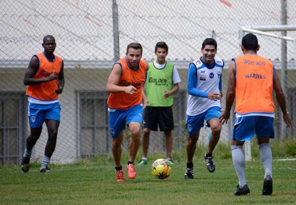 Sport Boys se encuentra en la sede de Gobierno para aclimatarse