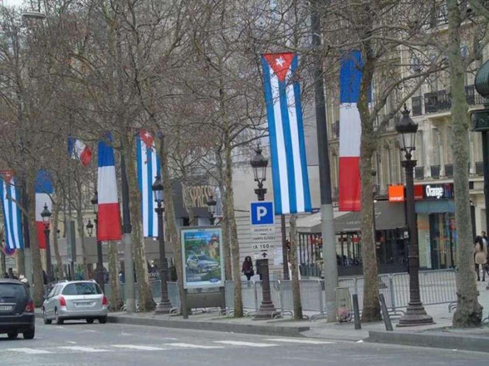Cuba hace de mayo mes de su cultura en Francia